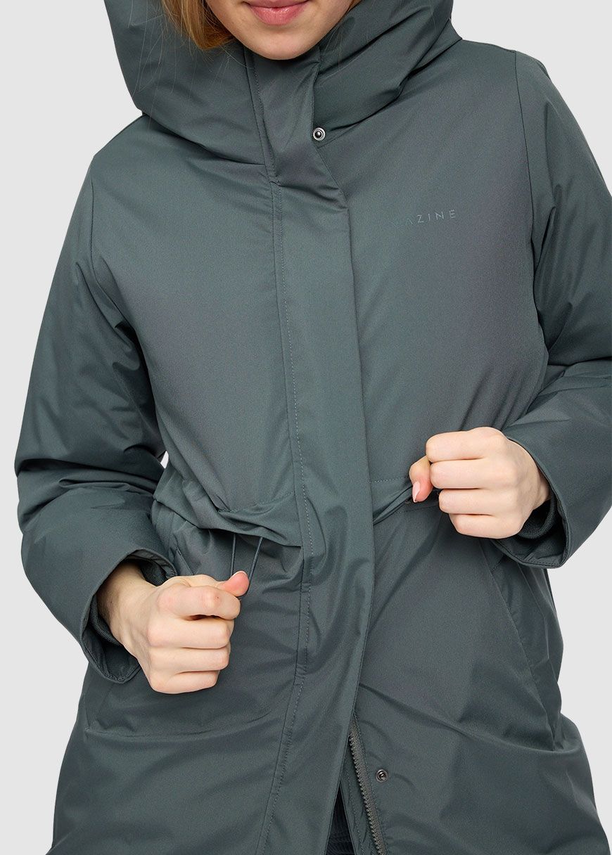 Basic Padded Parka