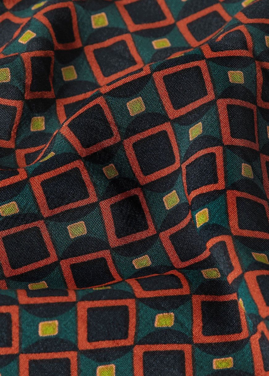 Tex Blouse Jazzy