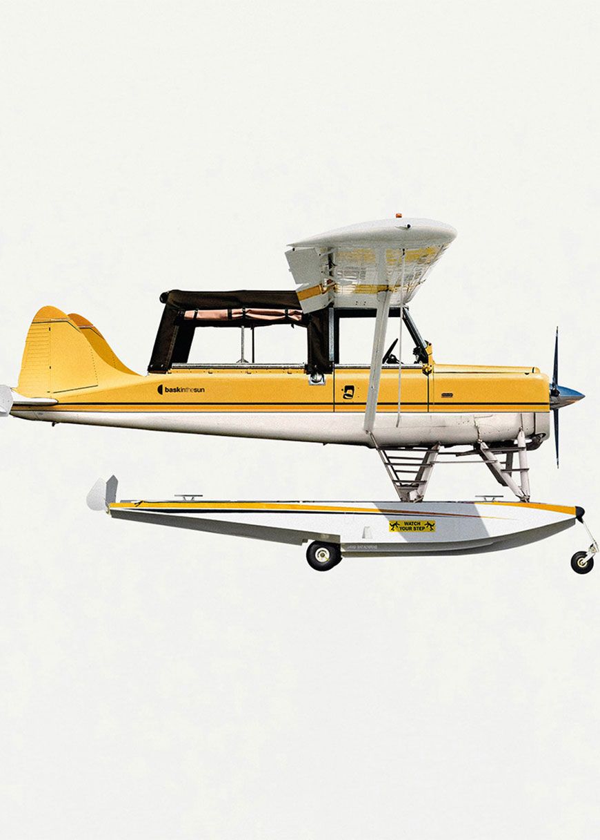 Aerocar Tee Aerocar Tee