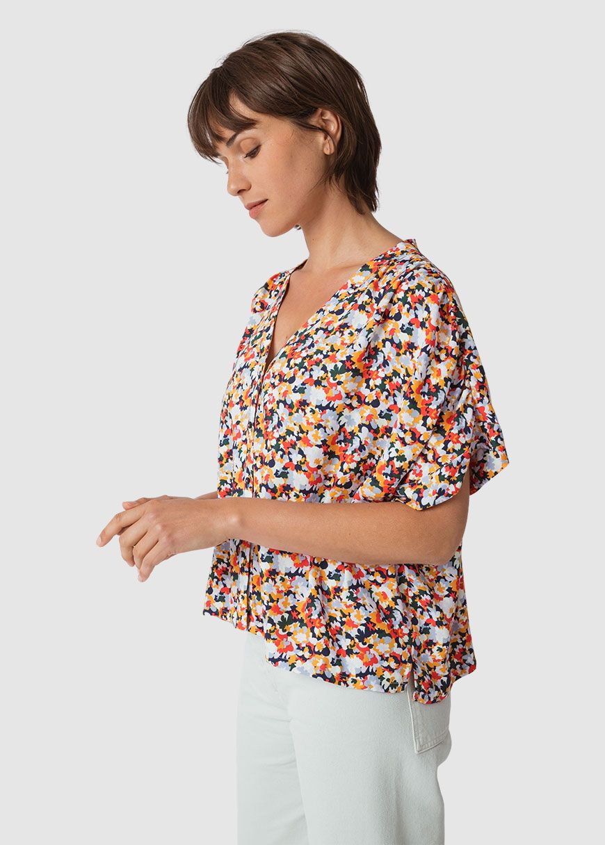 Itzela Women Shirt Itzela Women Shirt