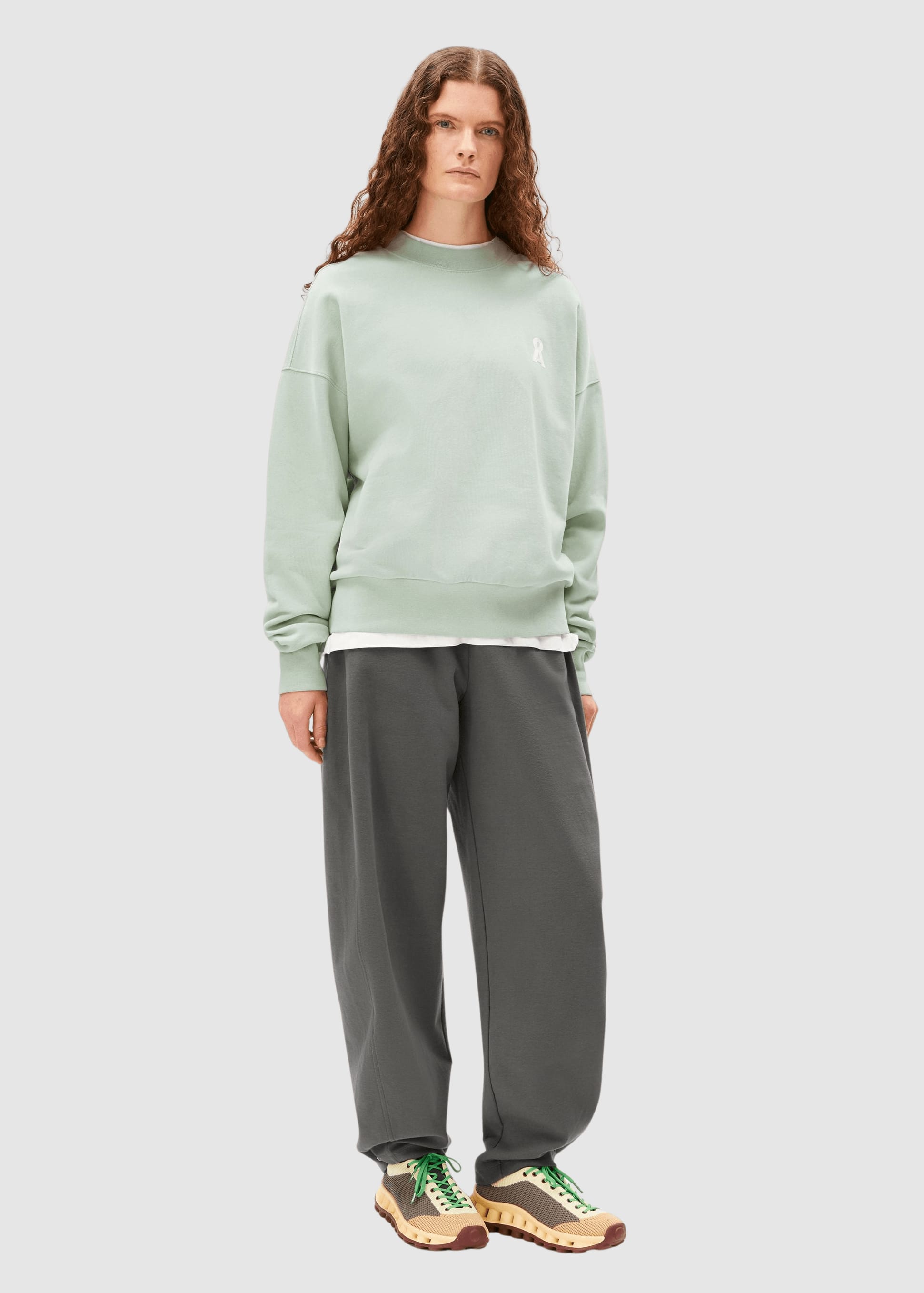 Iconic Å Alizaa Sweat Foam