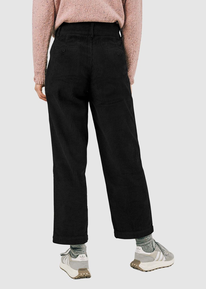 Corduroy Pleated Pant Corduroy Pleated Pant