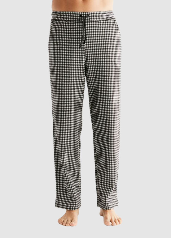 Herren Jacquardhose Herren Jacquardhose