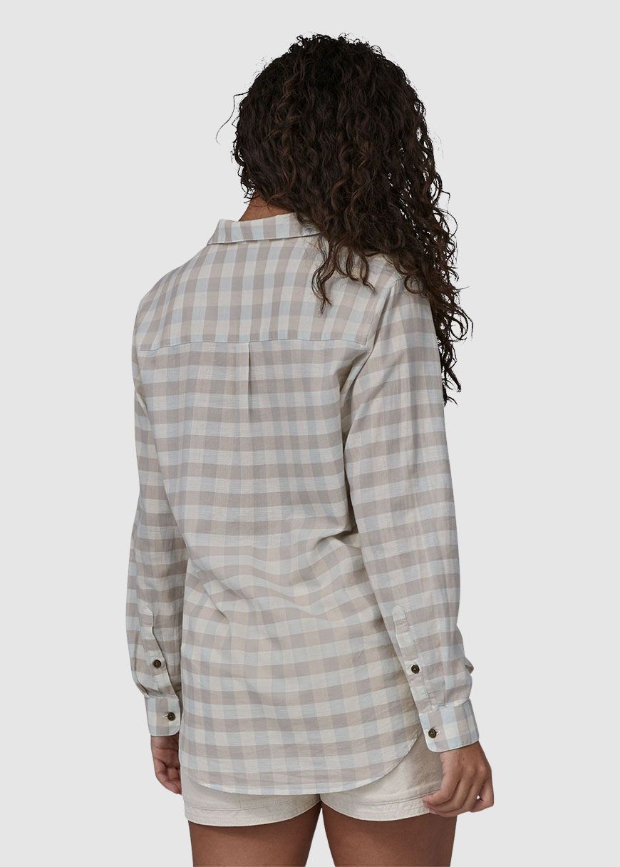 W's LW A/C Buttondown