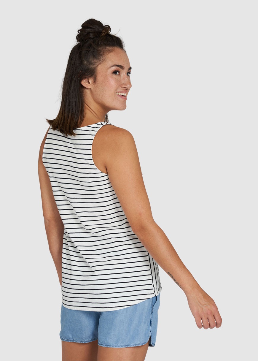 Casual Top Stripes