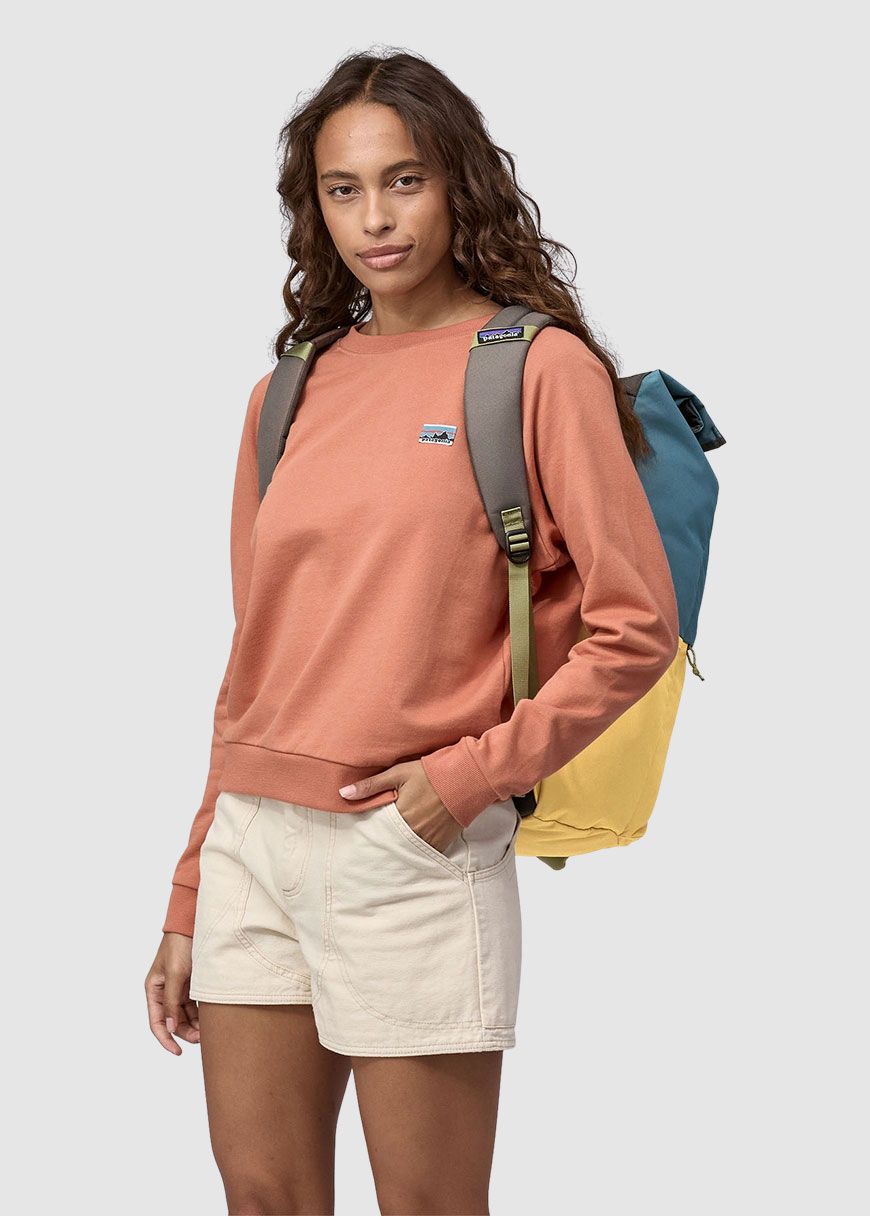 Fieldsmith Roll Top Pack Fieldsmith Roll Top Pack