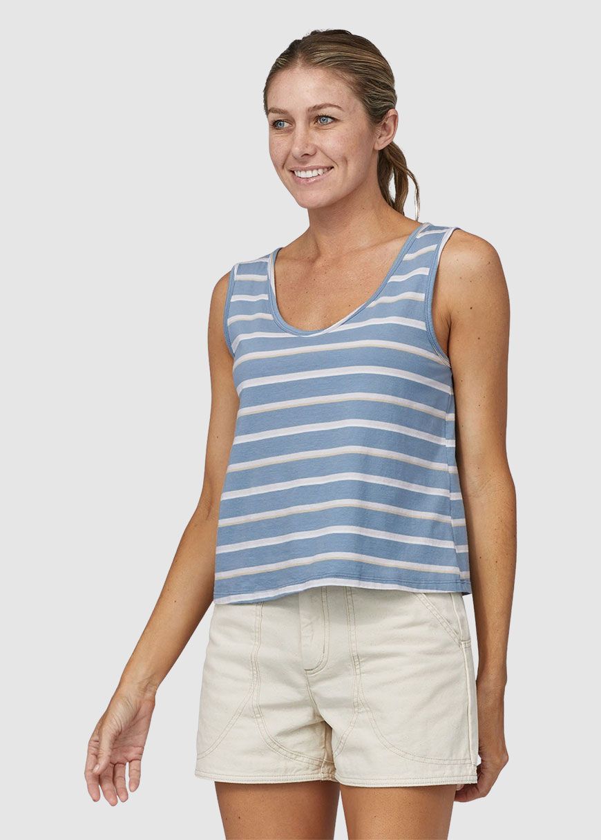 W's Regenerative Organic Certified Cotton Tank W's Regenerative Organic Certified Cotton Tank