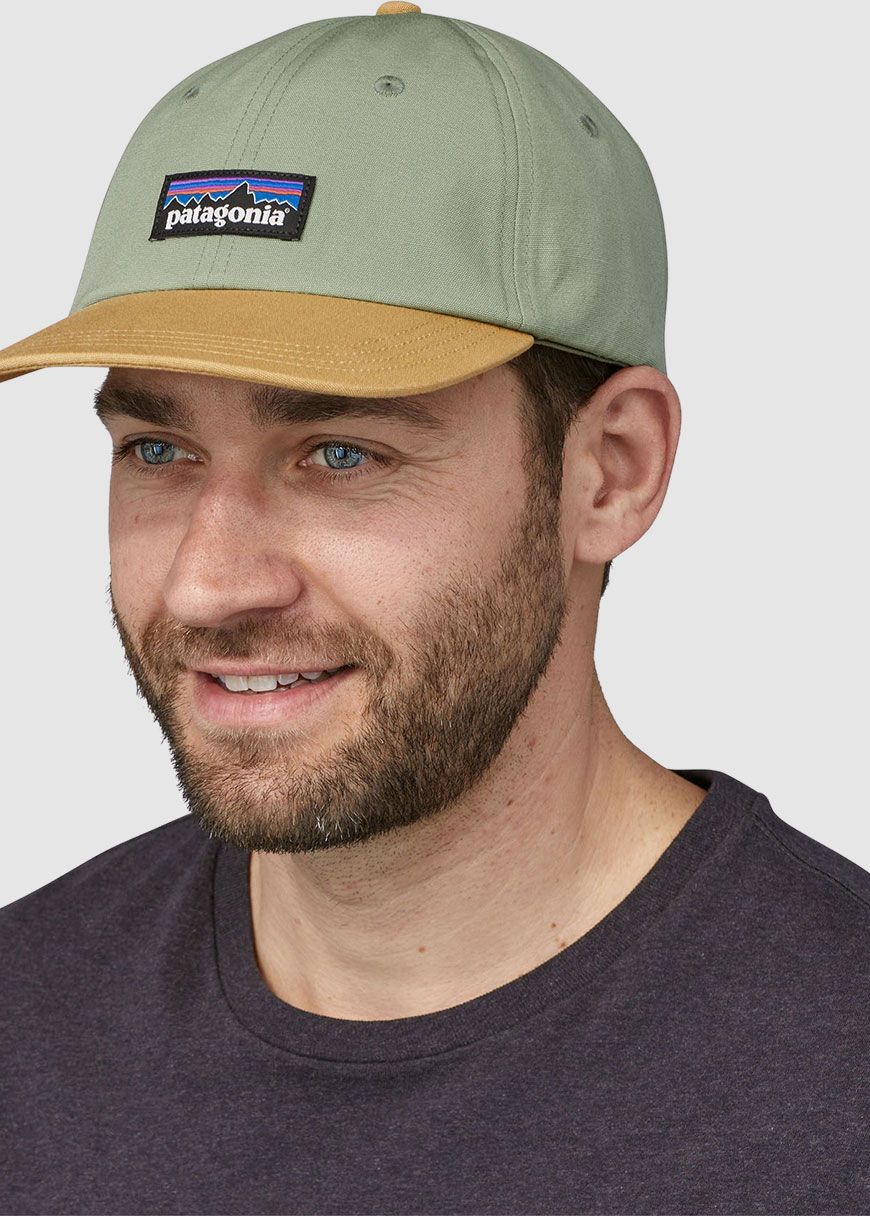 P-6 Label Trad Cap P-6 Label Trad Cap