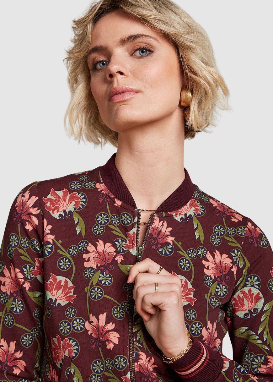 Bessie Jacket Shanty Bessie Jacket Shanty