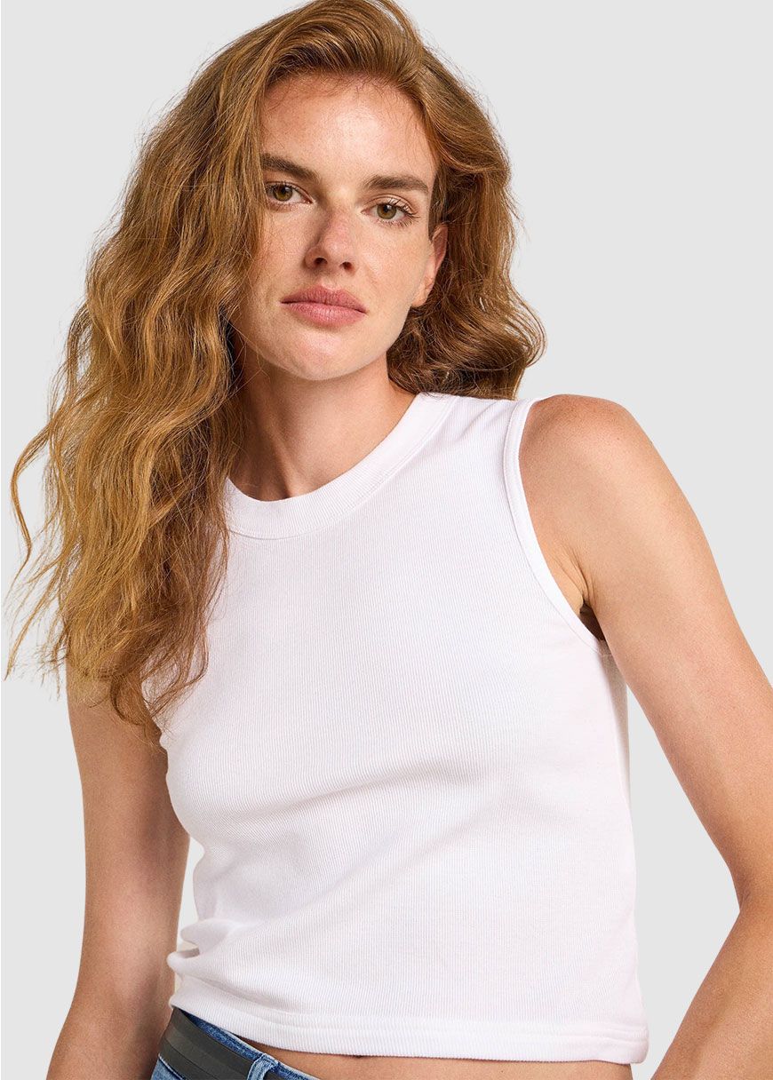 Cropped Top Cropped Top