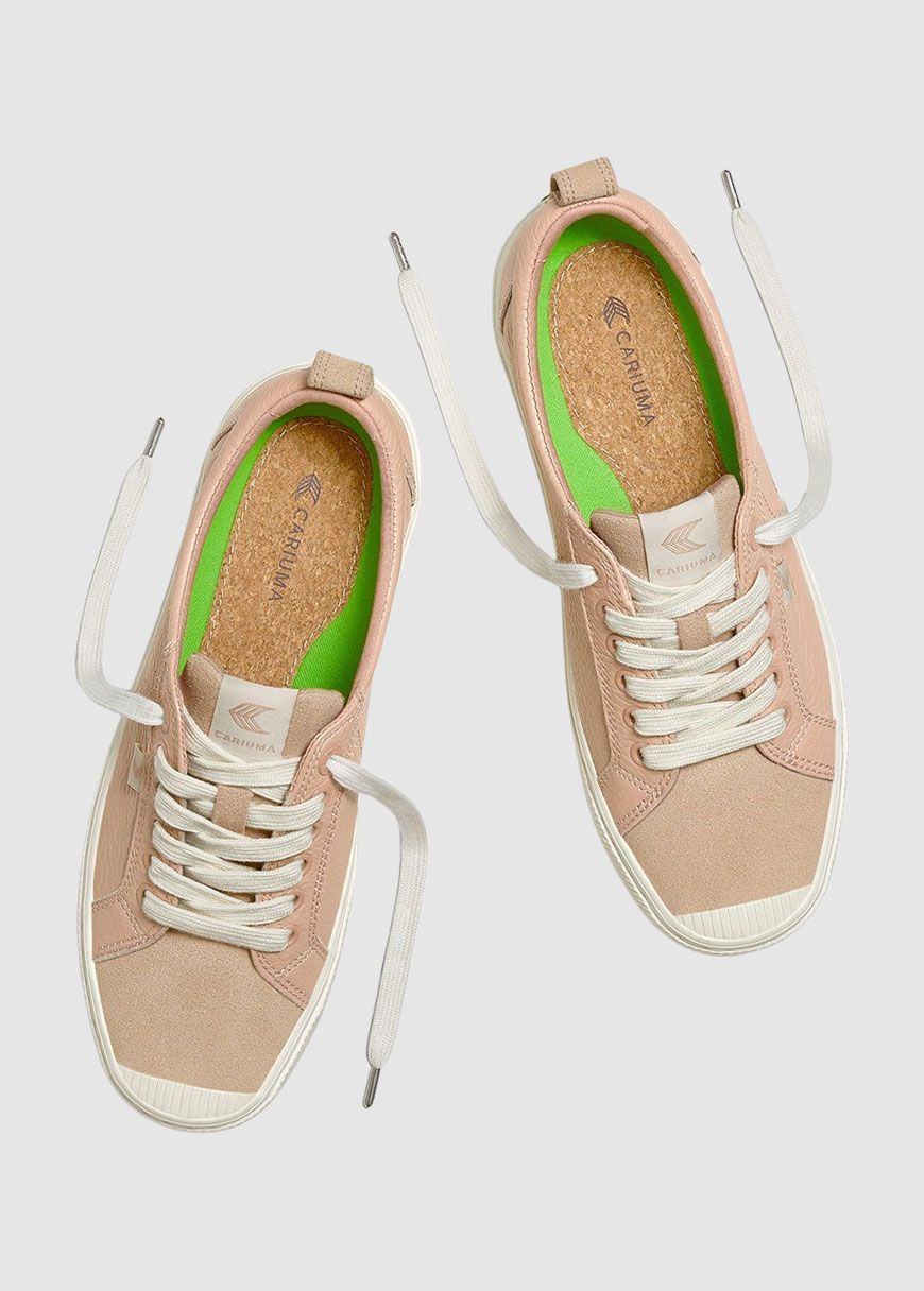 Oca Low Premium Leather Oca Low Premium Leather