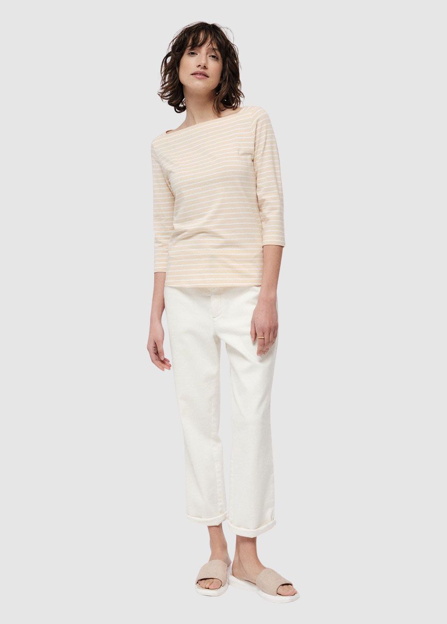 U-Boot Shirt mit Streifen U-Boot Shirt mit Streifen