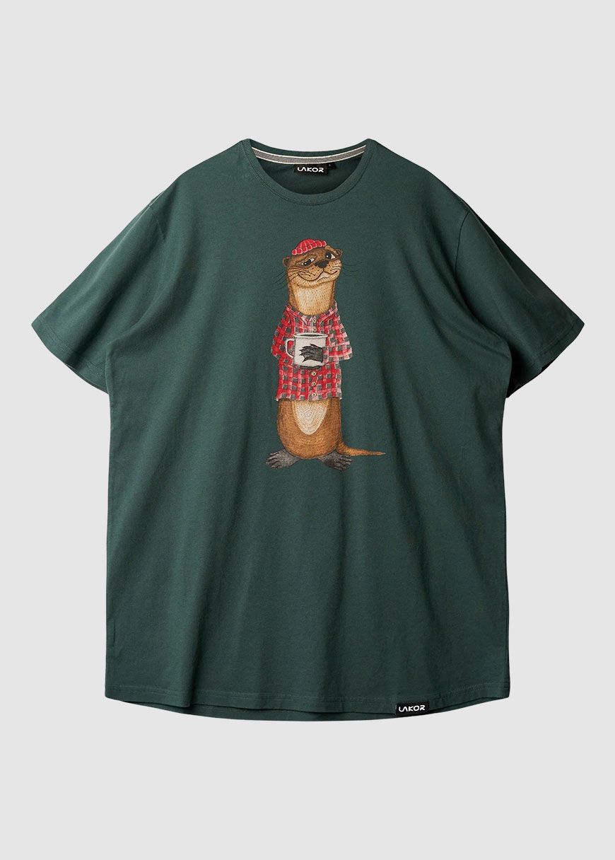 An Otter T-Shirt