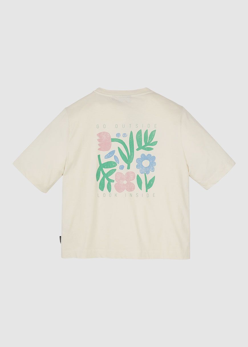 T-Shirt Azolla Outside