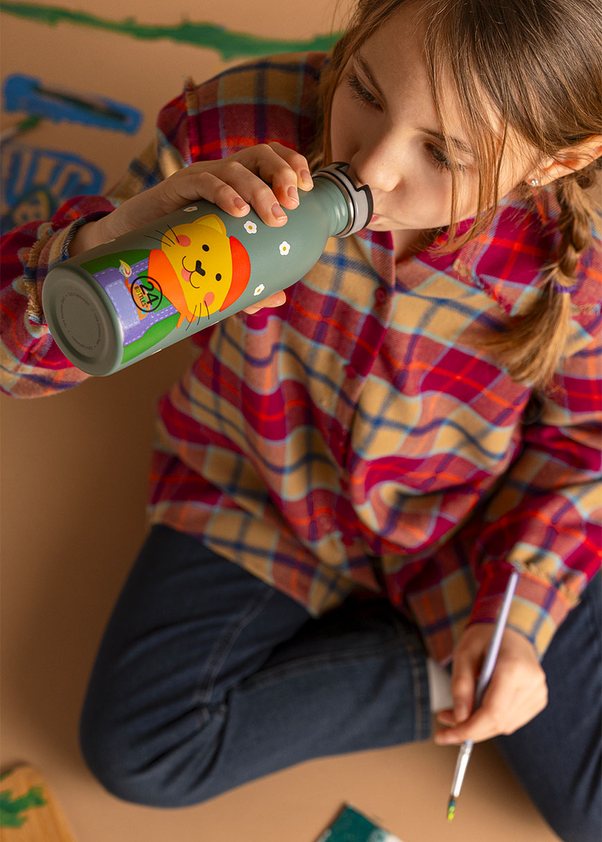 Kids Bottle 0,50l Kids Bottle 0,50l