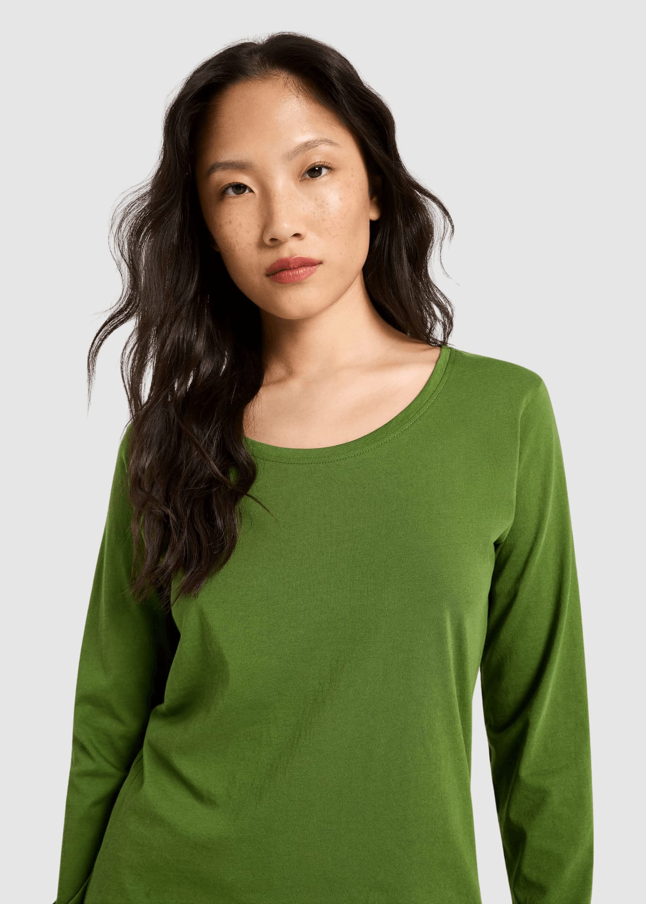 lanius-koeln-langarmshirt-garden-green-3.jpeg Langarmshirt Garden Green