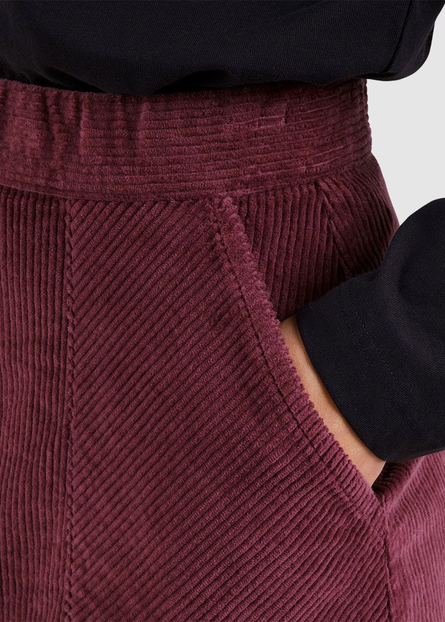 Skirt Majorna Corduroy