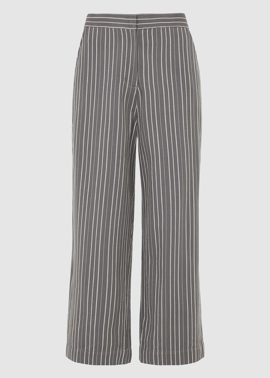 Emerson Striped Trousers