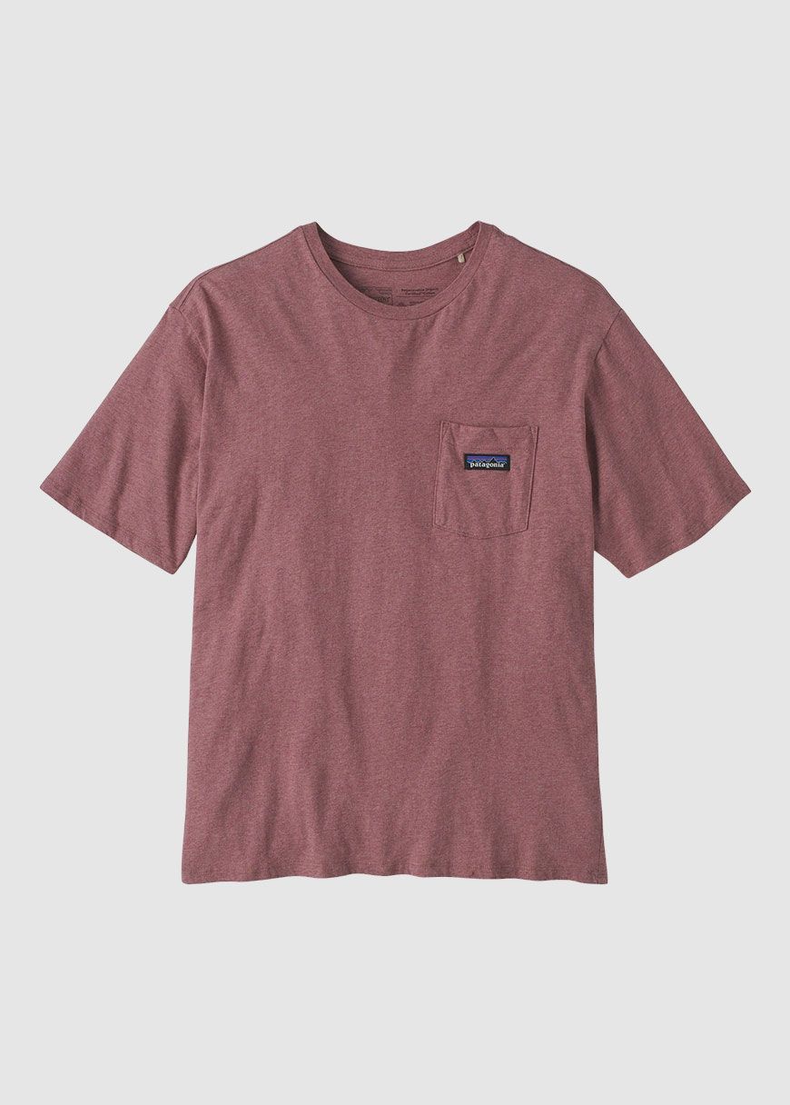 M's Regenerative Organic Certified Cotton LW Pocket Tee
