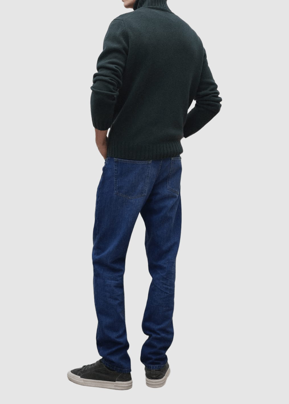 Brun Knit Man Cypress