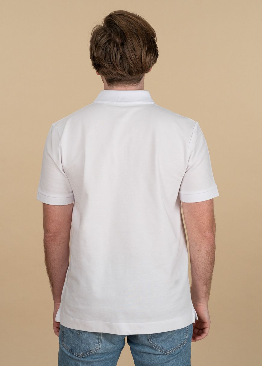 Poloshirt Man Poloshirt Man