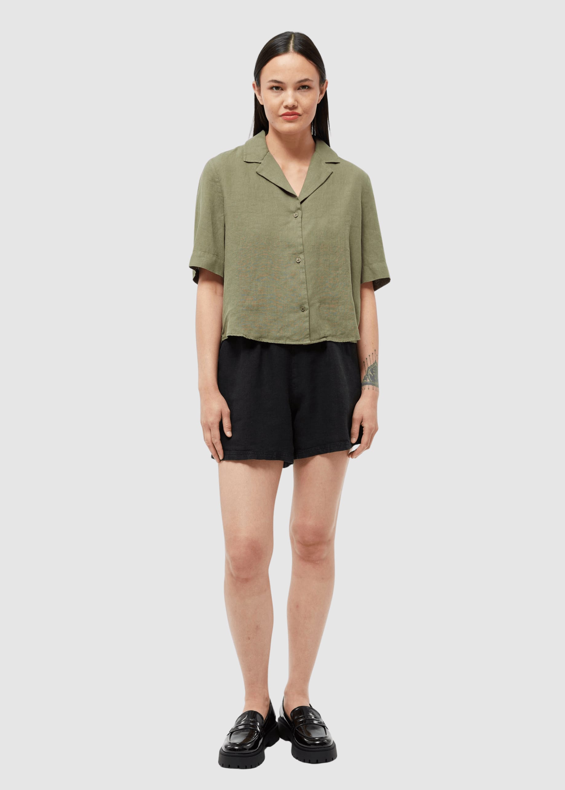 Gbcarol Faded Olive