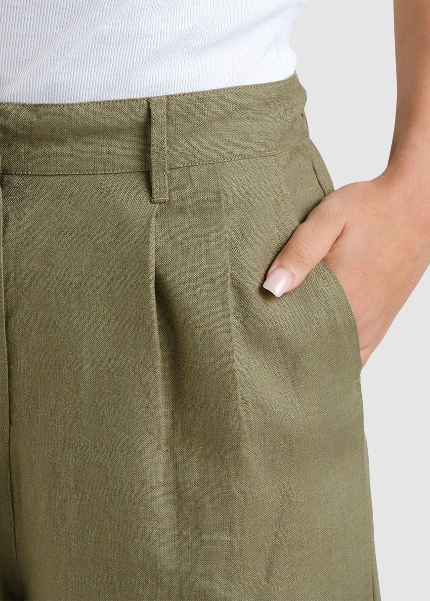 dedicated_pants_vickleby_linen_SS_25_DED_22696_Leaf_Green_5_ef56317ac4 Pants Vickleby Linen