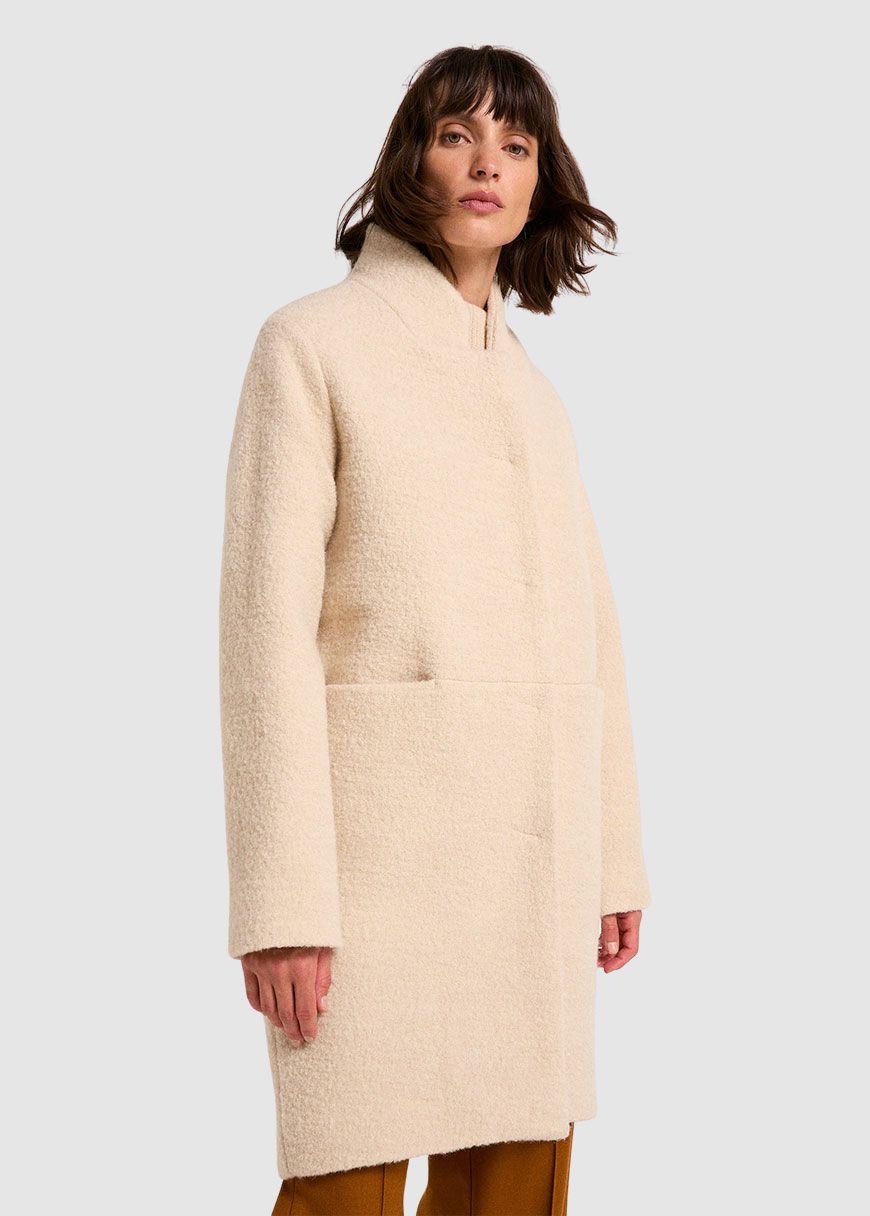 Boucle Mantel Boucle Mantel