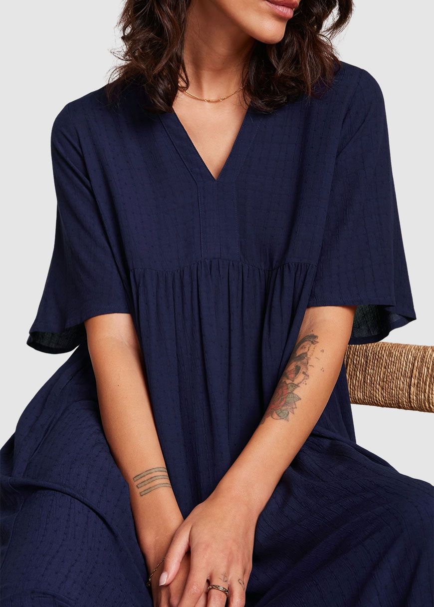 Ivana Dress Tortoise Ivana Dress Tortoise
