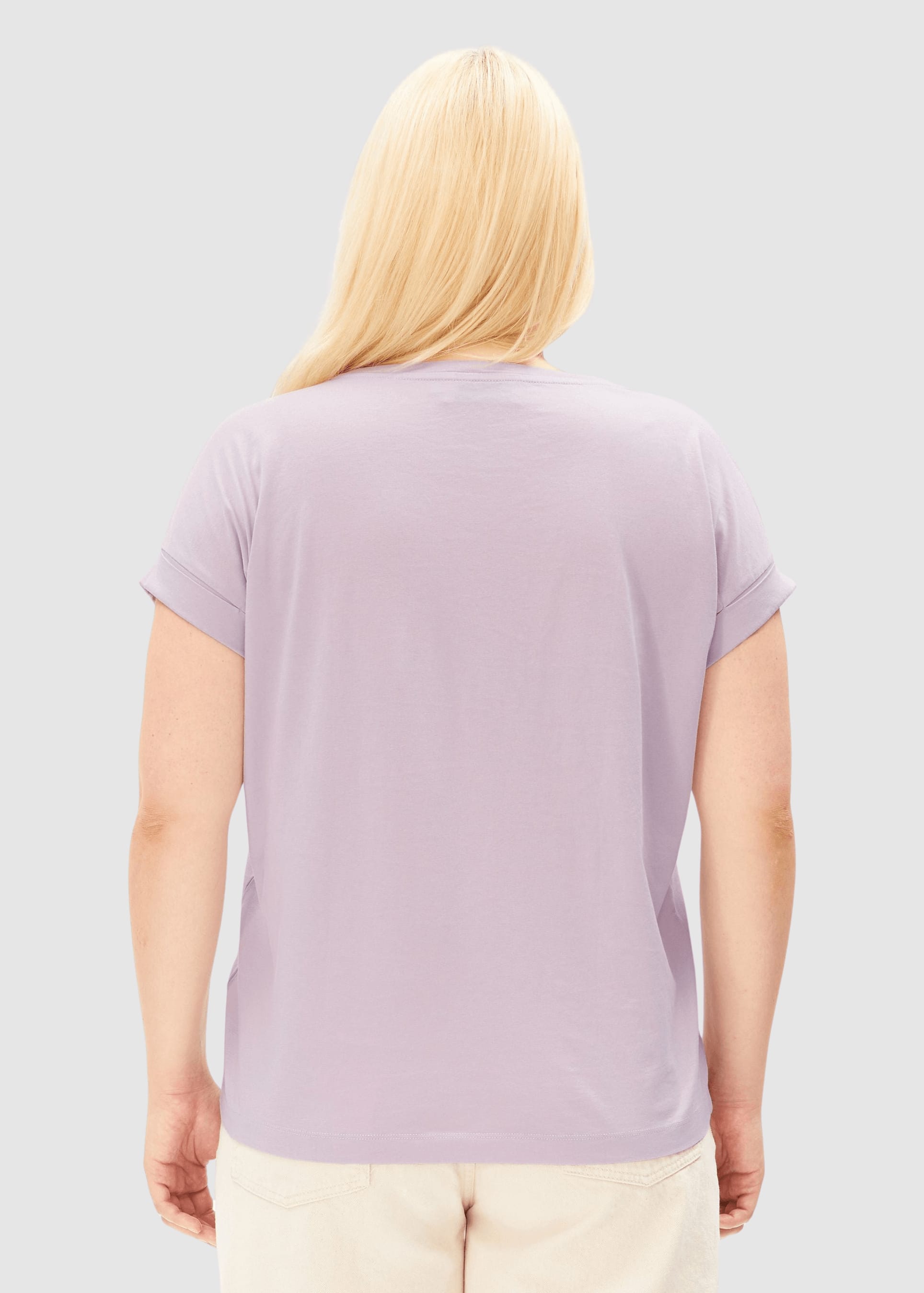 Idaara T-Shirt Moonlit Lilac