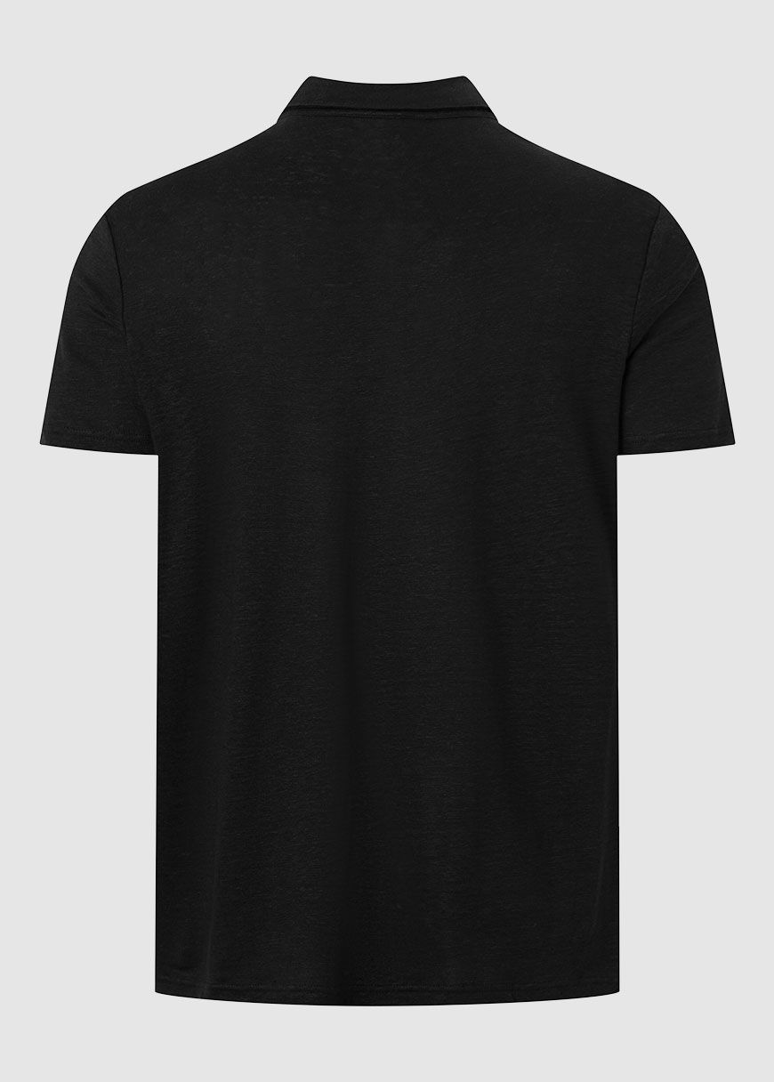 Regular Linen Polo Regular Linen Polo
