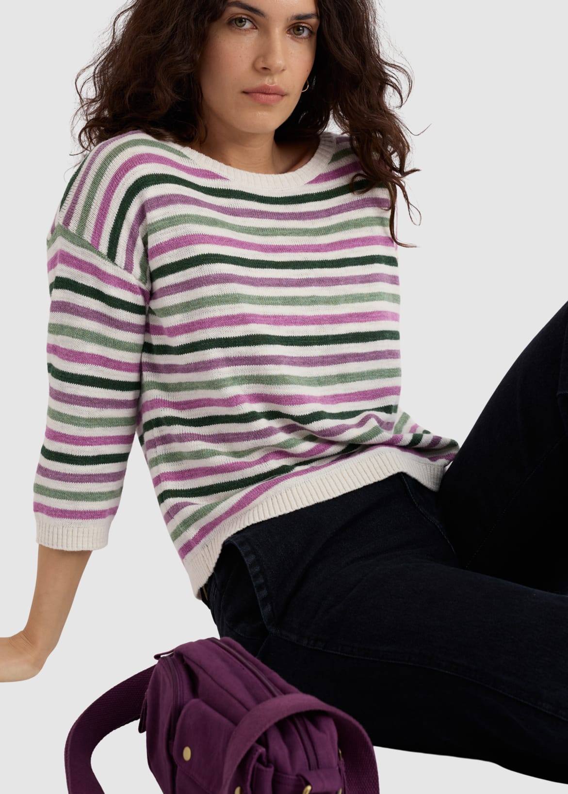 Knavock Jumper Mini Cornish Verbena Mix Knavock Jumper Mini Cornish Verbena Mix
