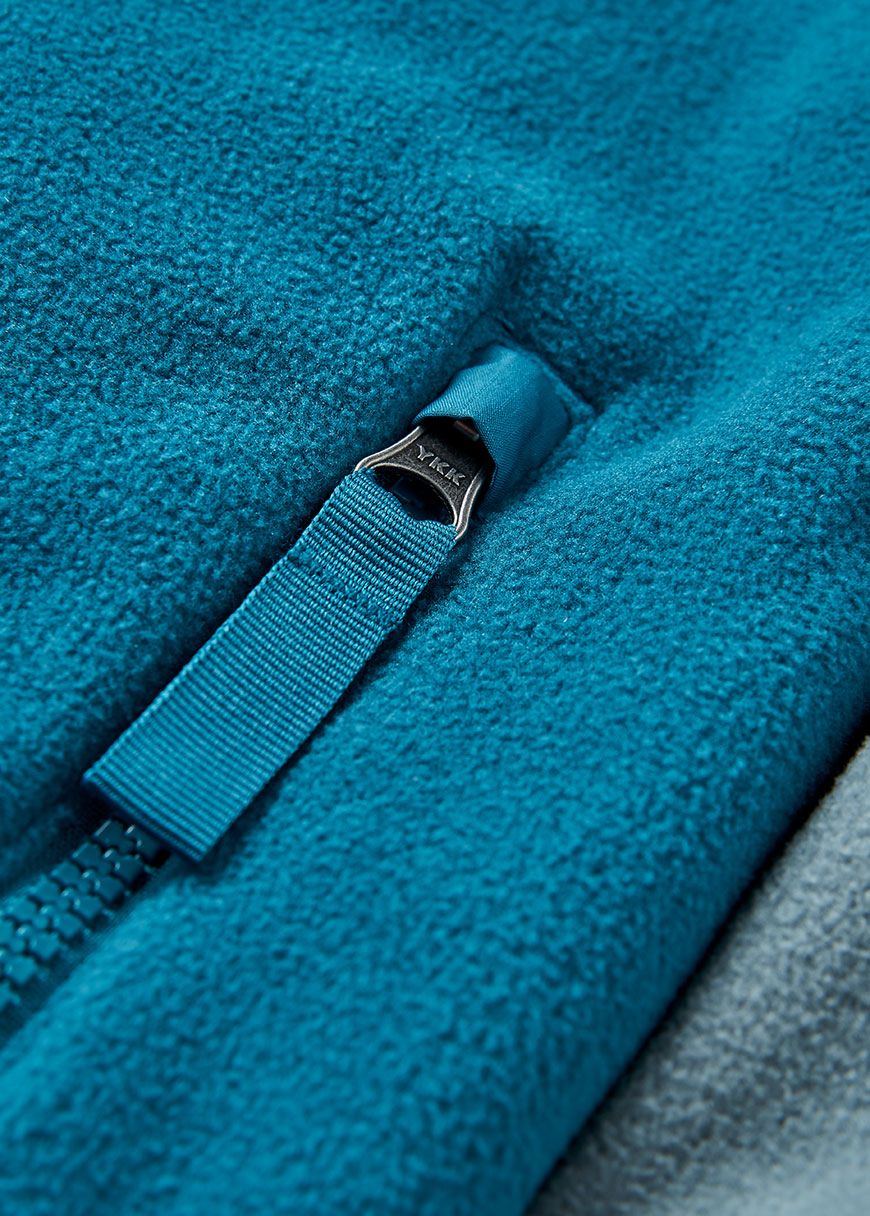 Set Off Recycled Polar Hooded Fleece