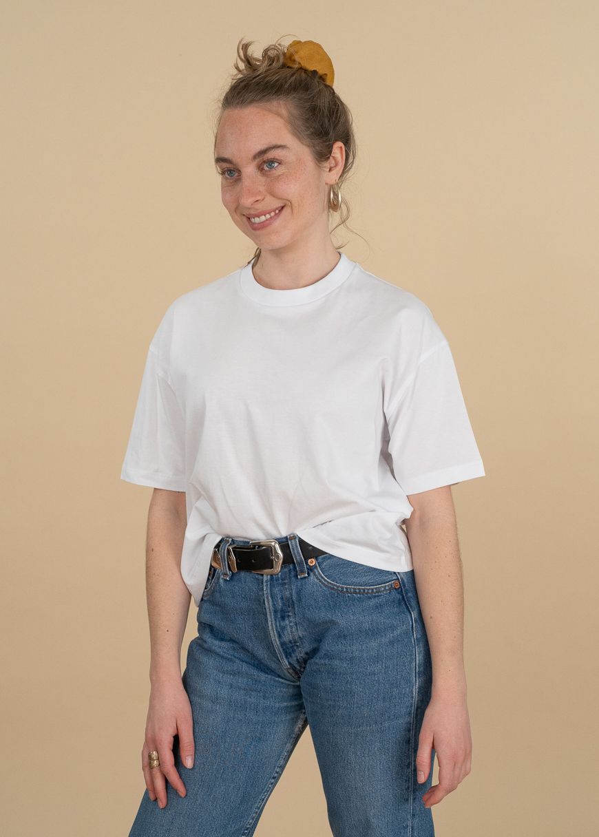 Oversized T-Shirt Woman Oversized T-Shirt Woman