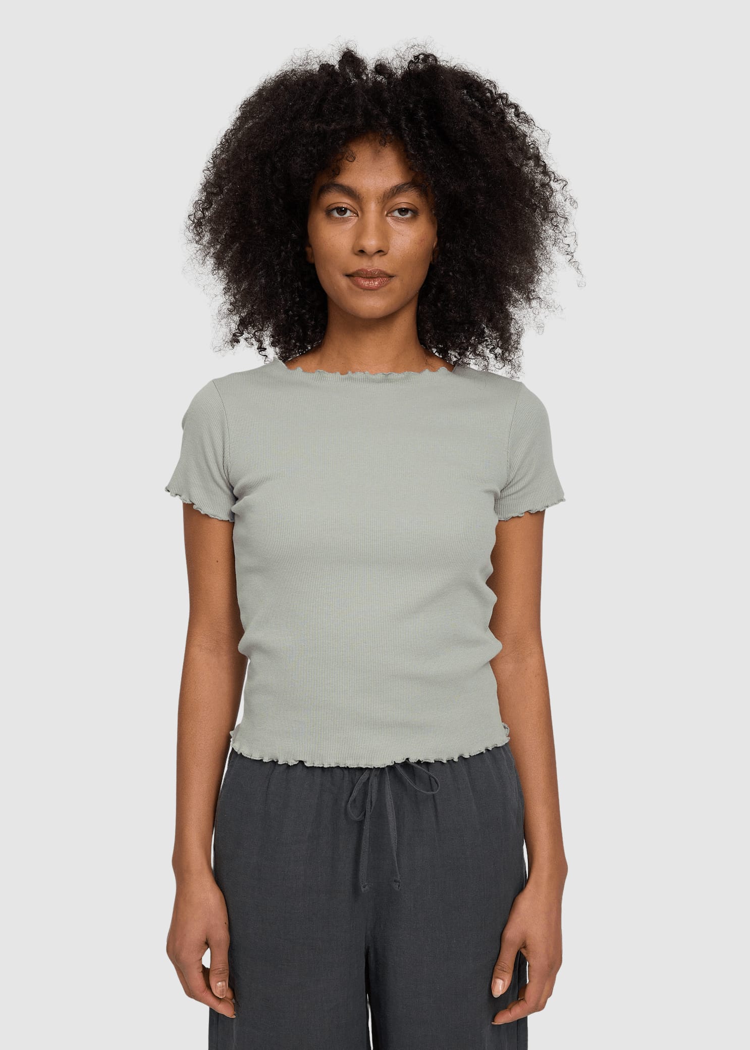 Babylock Hems T-Shirt Eucalyptus