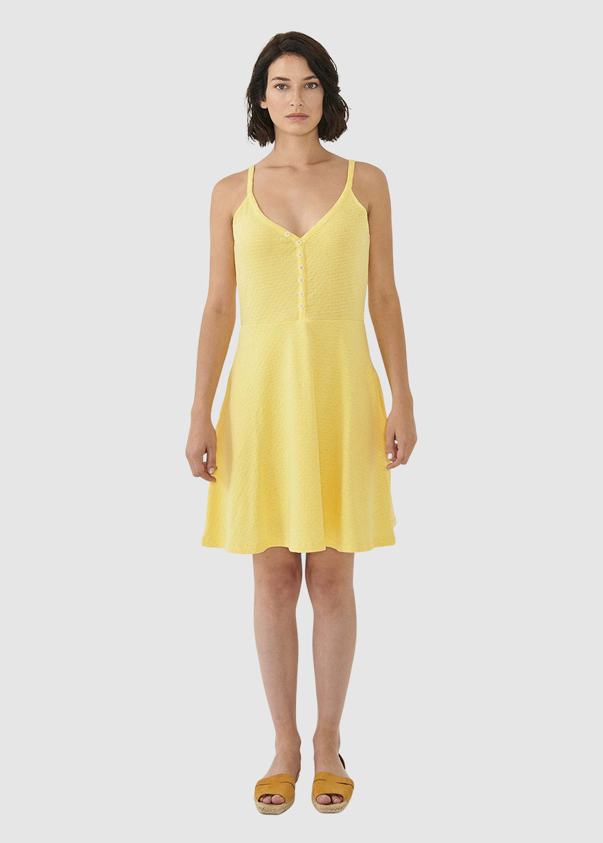 Women's Spaghetti Pocket Dress Women's Spaghetti Pocket Dress