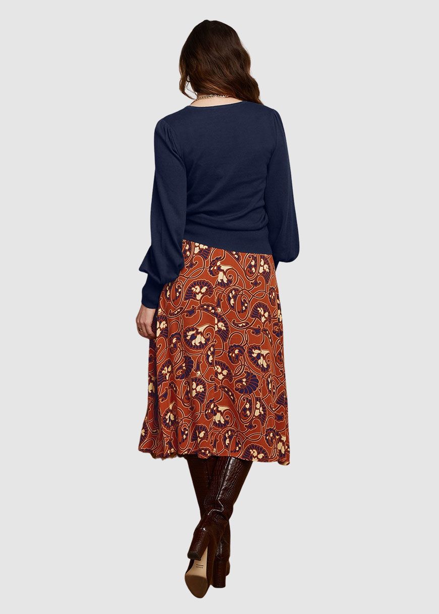 Juno Midi Skirt Cecilia