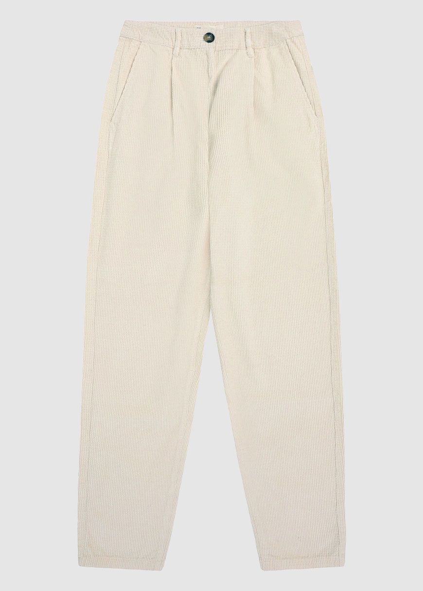 knowledge_cotton_apparel_mette_corduroy_pant_AW_25_KCA_2070085_1387_Egret_2_d9efed93c4 Chloe Corduroy Pant