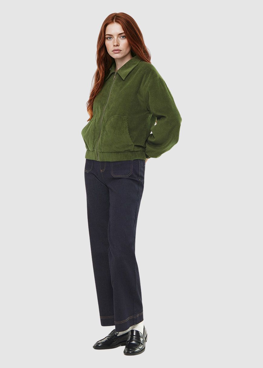 Rib n Roll Jacket