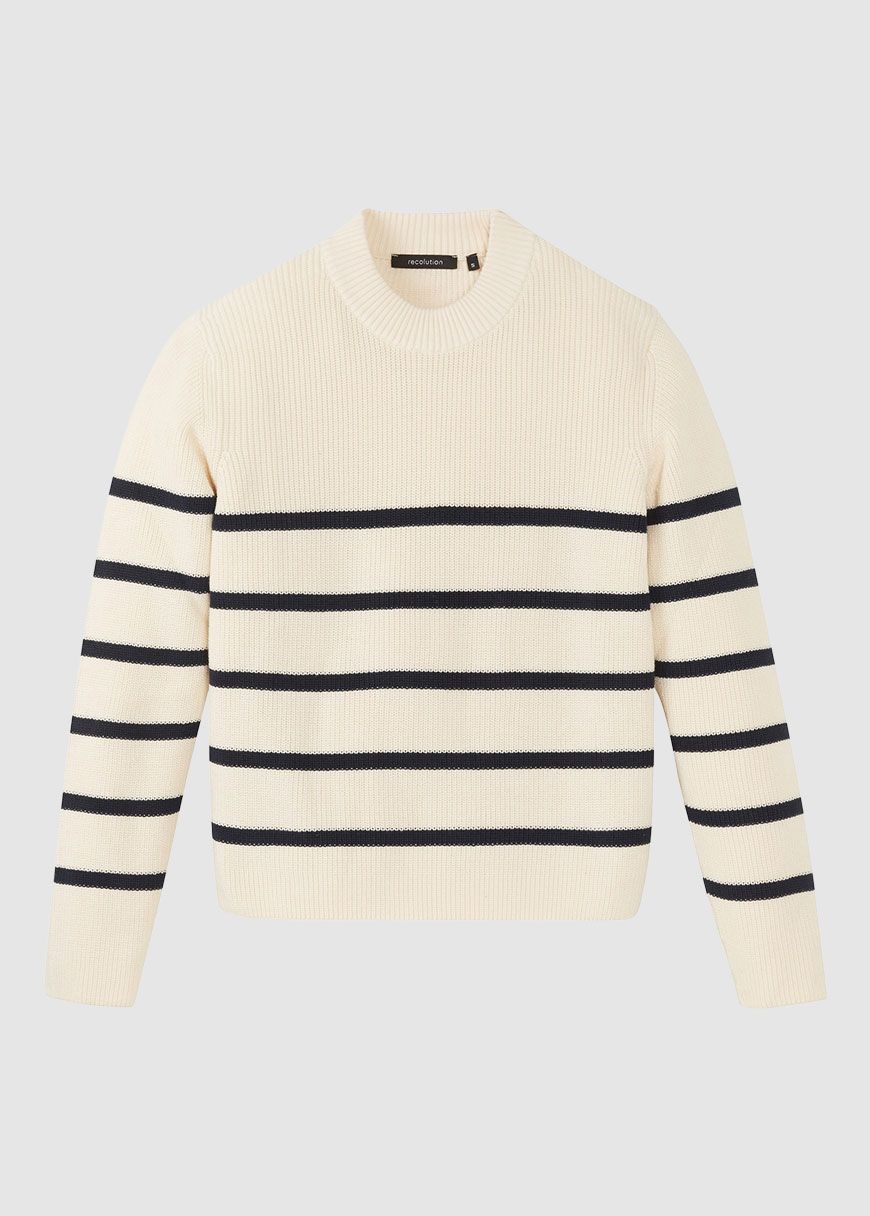 Pullover Strelitzia Stripes Pullover Strelitzia Stripes