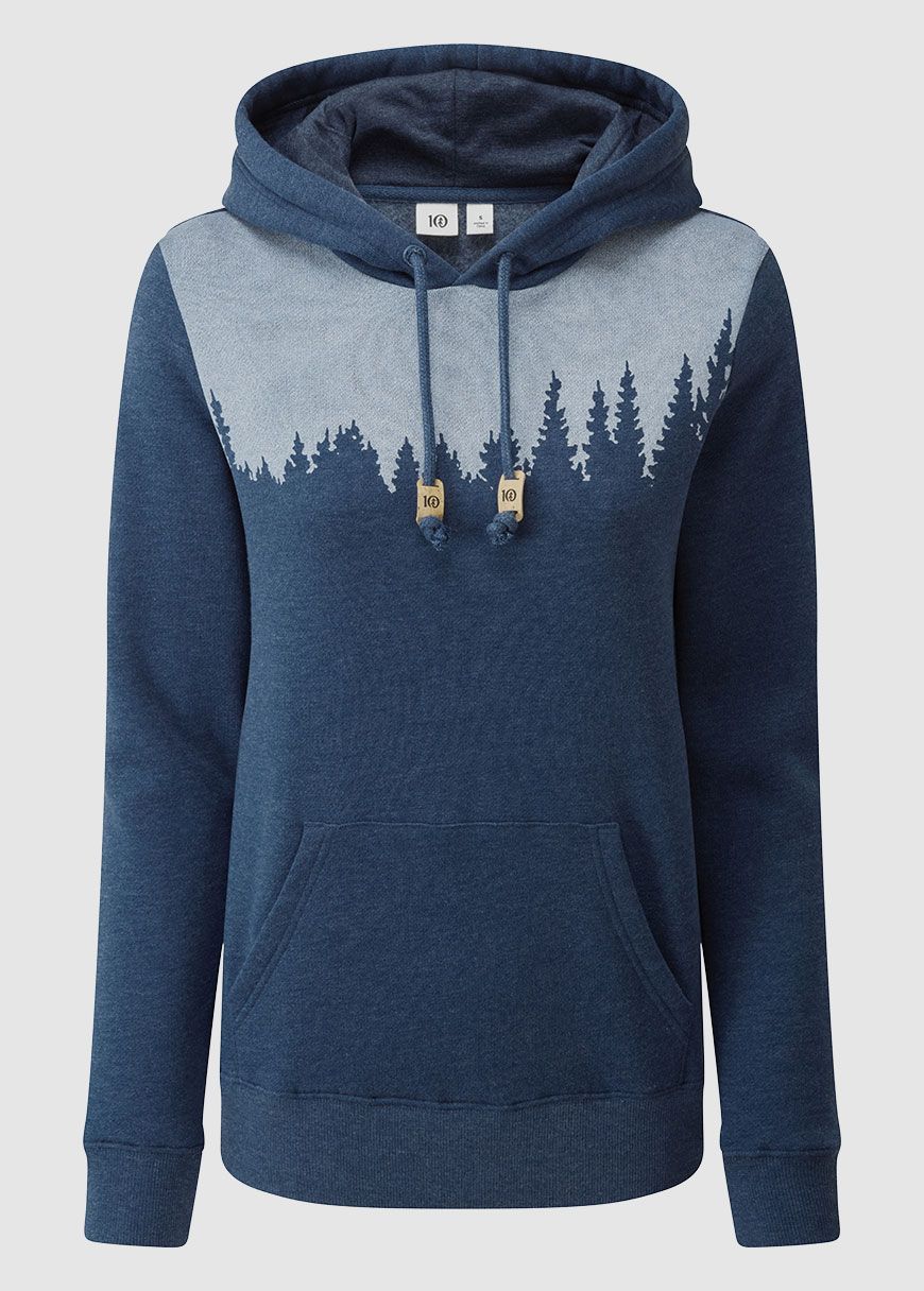 W Juniper Hoodie