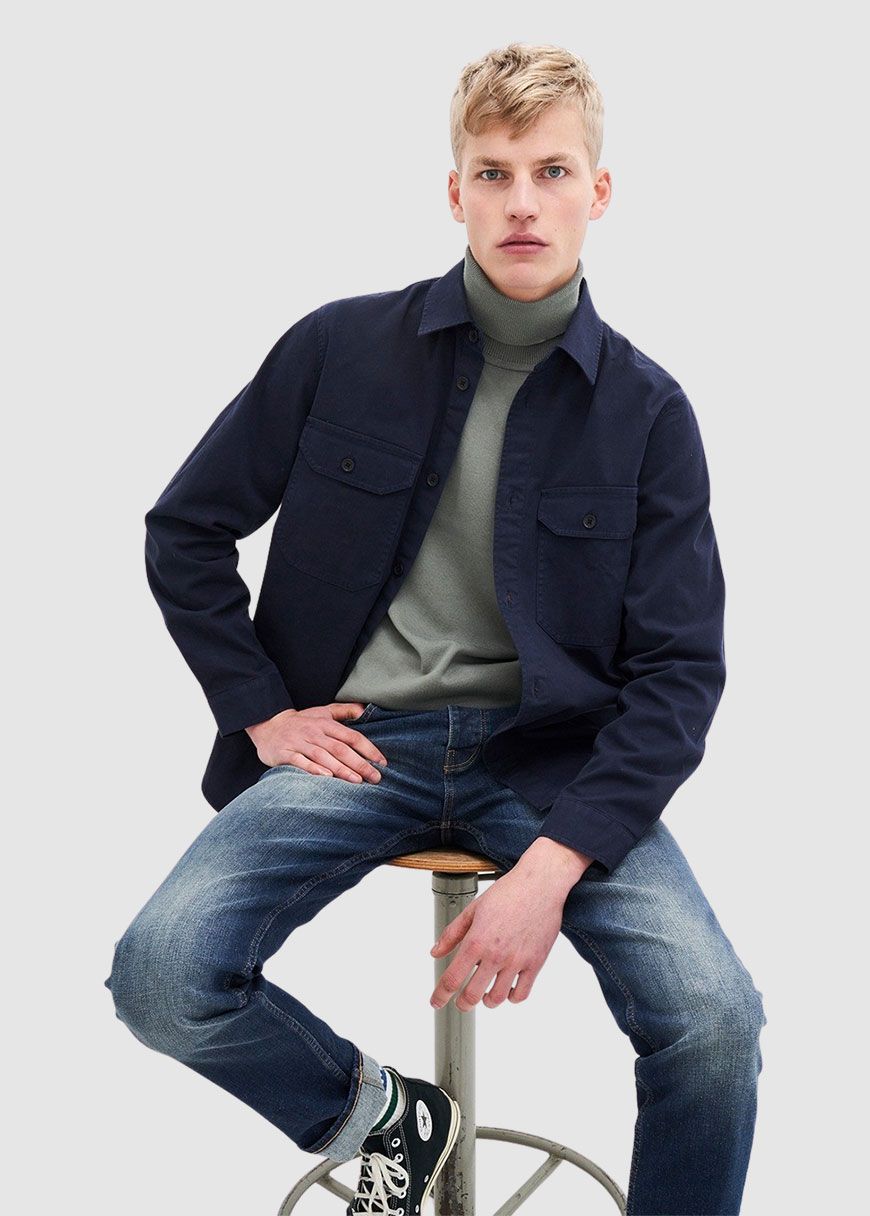 Thomas Turtleneck