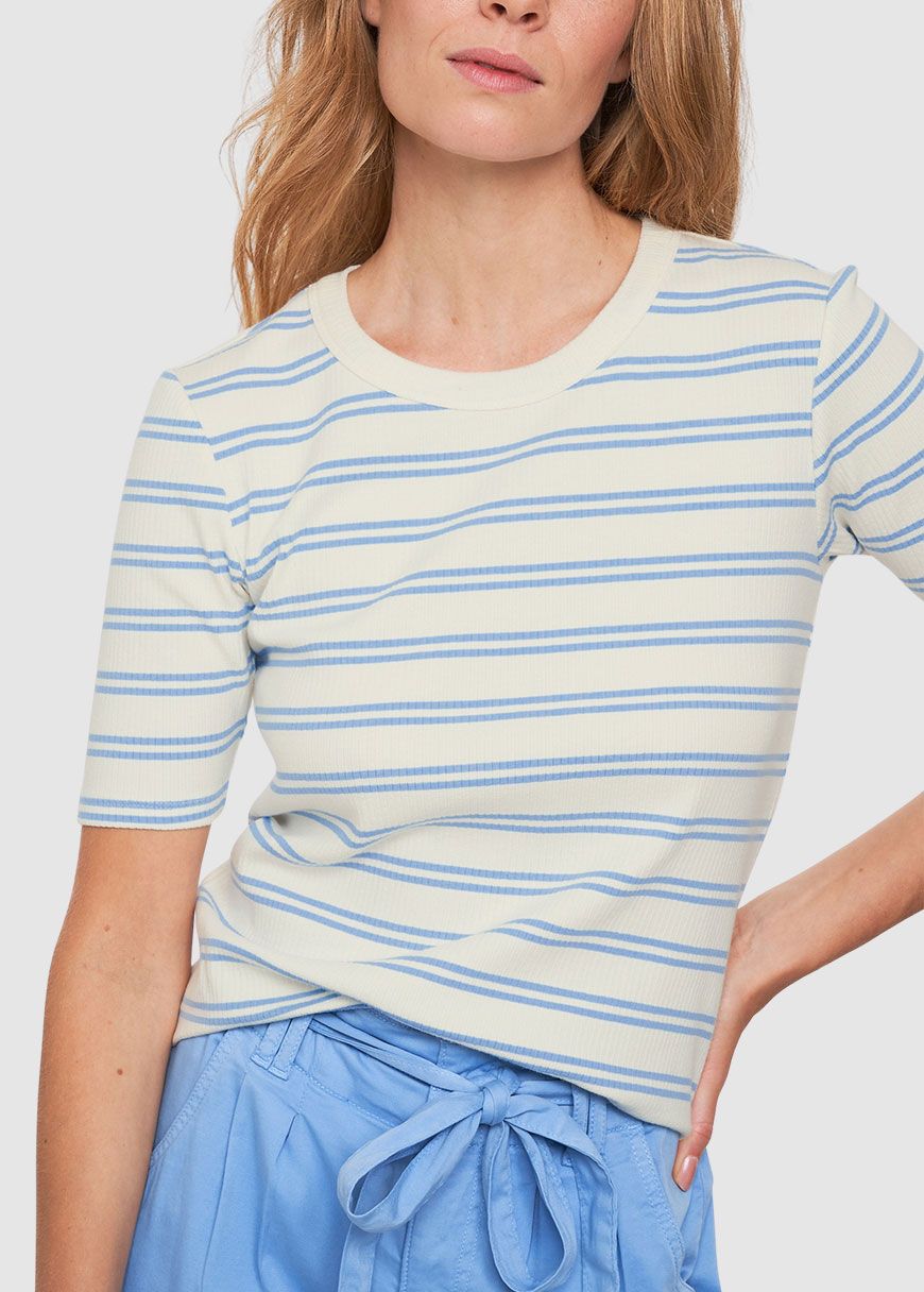 T-Shirt Daphne Stripes T-Shirt Daphne Stripes