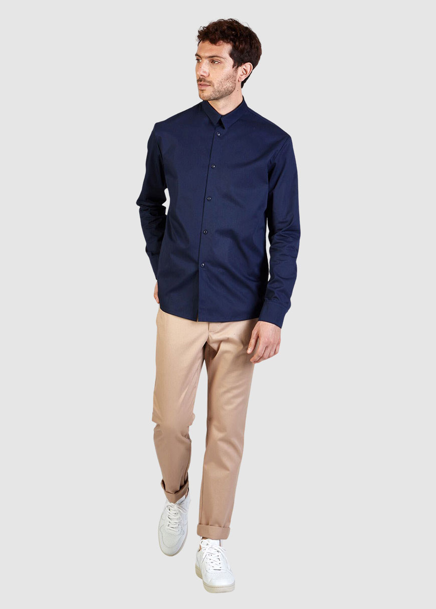 Kent Buttoned Shirt Kent Buttoned Shirt