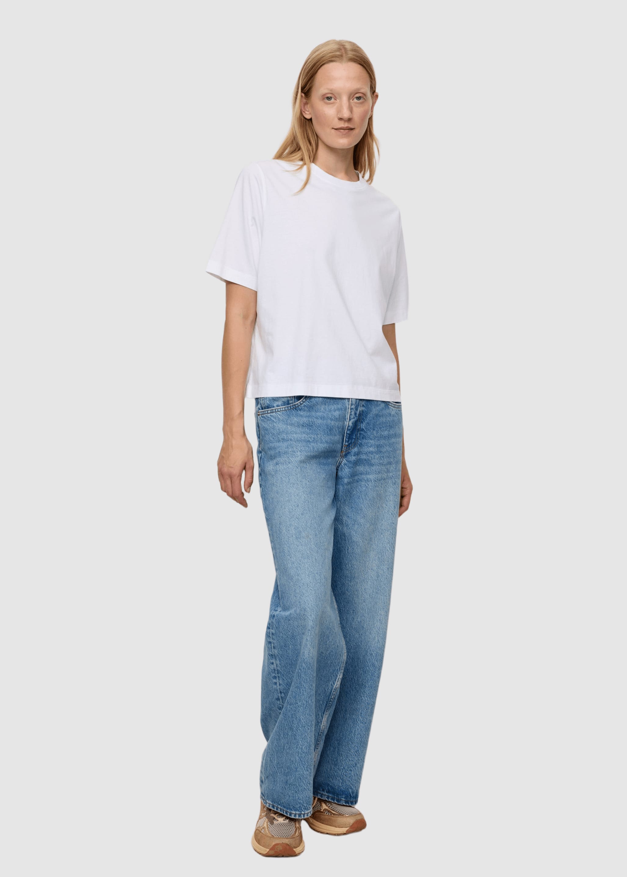 recolution-t-shirt-azolla-white-3.jpeg T-Shirt Azolla White