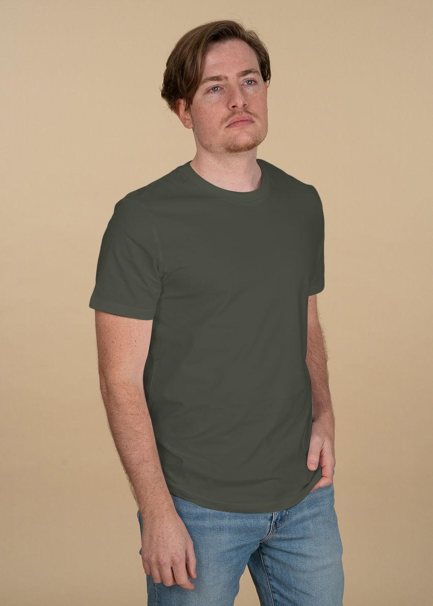 Slim Fit T-Shirt Man Slim Fit T-Shirt Man