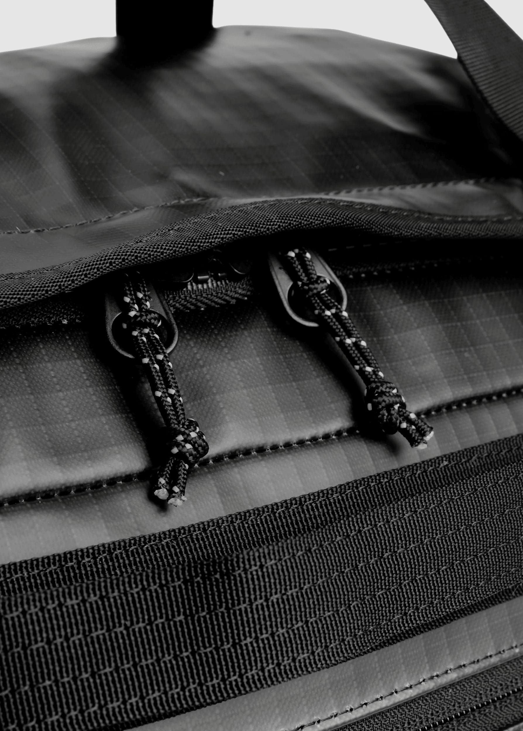 Roamer Recycled 40l Duffel Bag Phantom Black Roamer Recycled 40l Duffel Bag Phantom Black