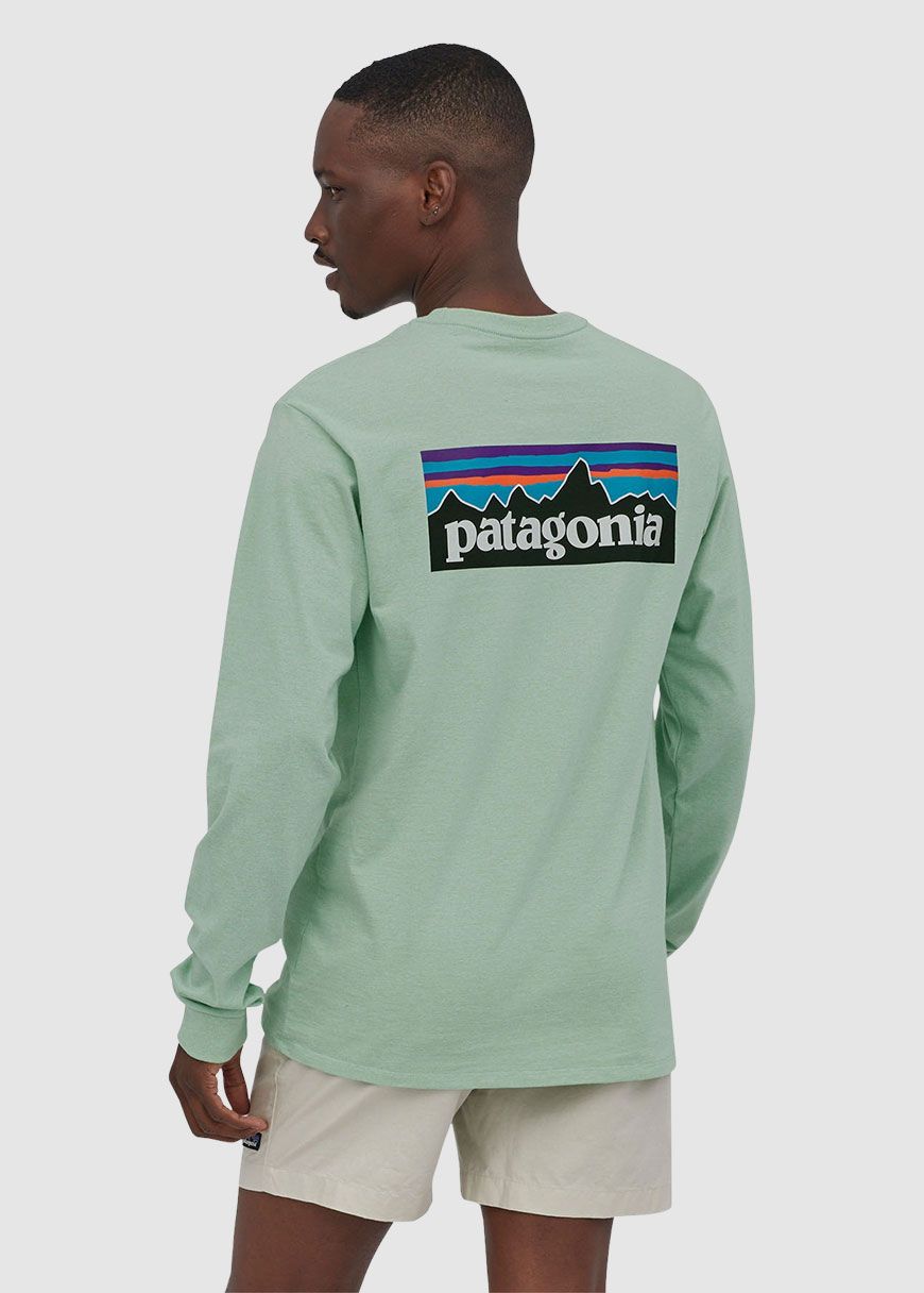 M's L/S P-6 Logo Responsibili-Tee M's L/S P-6 Logo Responsibili-Tee