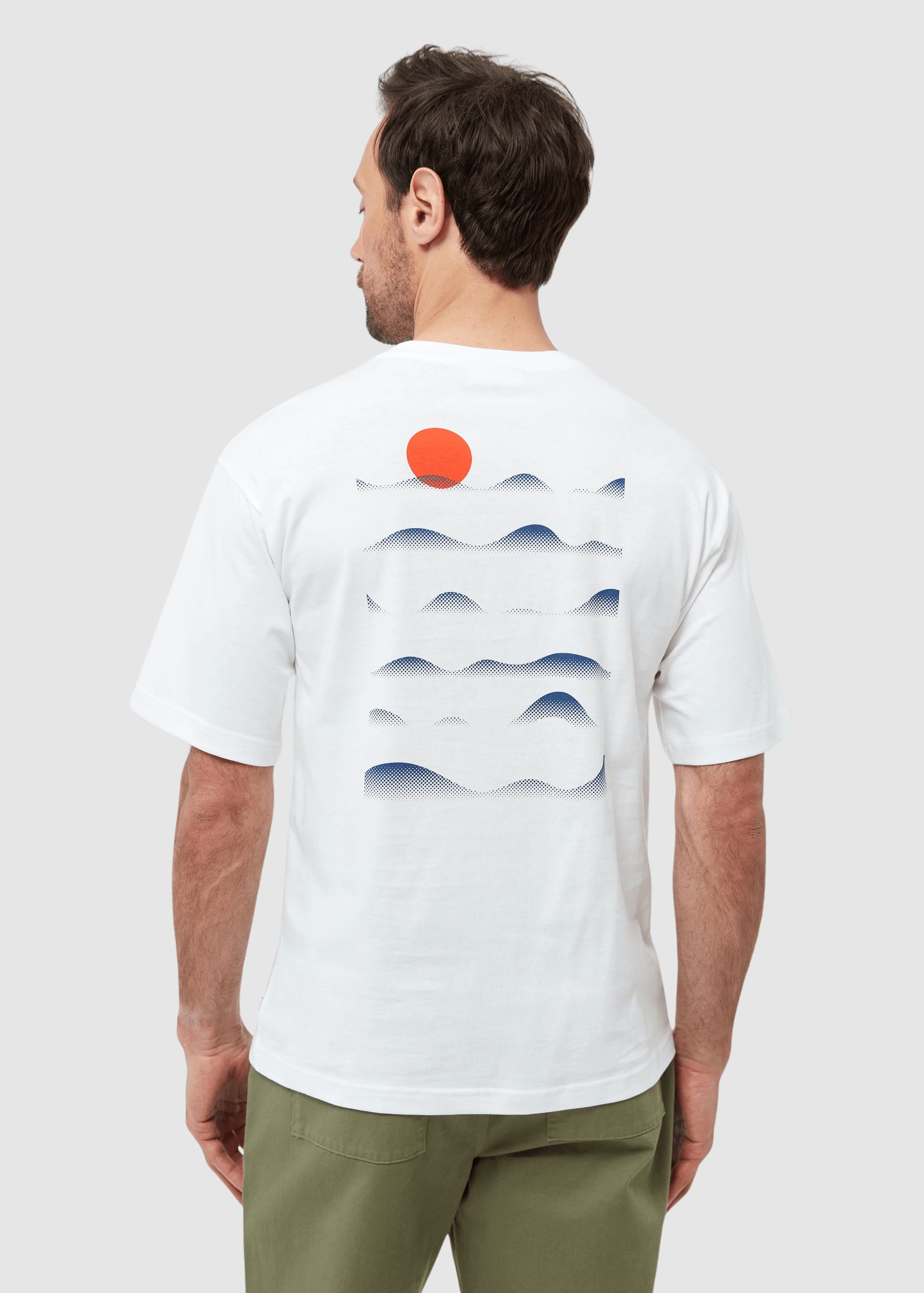 Gblasse Sunset White Gblasse Sunset White