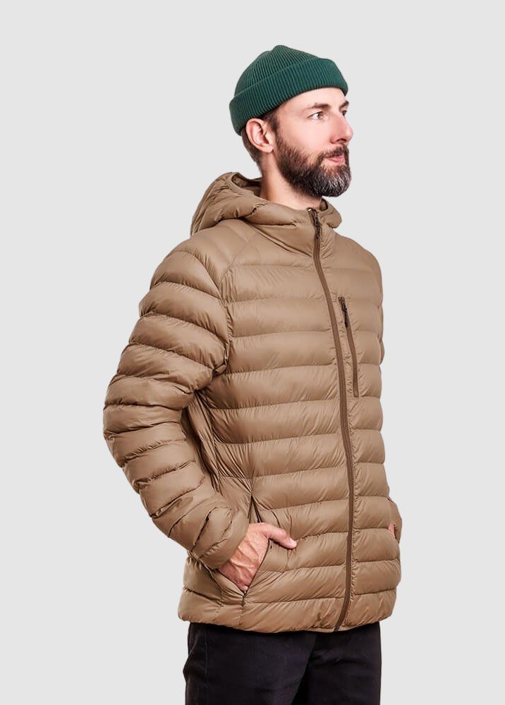Thermo Fluff Bio Jacke Thermo Fluff Bio Jacke